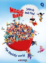 MAGIC BIRDS: THE FANTASY WORLD SEARCH AND FIND 2
