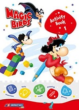 MAGIC BIRDS ACTIVITY BOOK 1