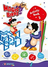 MAGIC BIRDS ACTIVITY BOOK 2