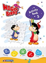 MAGIC BIRDS ACTIVITY BOOK 3