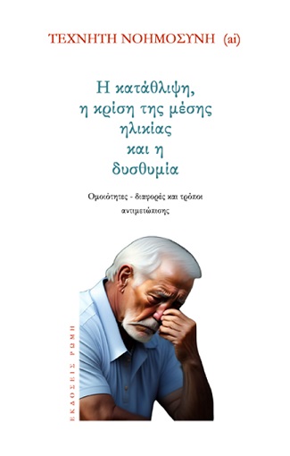 Η ΚΑΤΑΘΛΙΨΗ, Η ΚΡΙΣΗ ΤΗΣ ΜΕΣΗΣ ΗΛΙΚΙΑΣ ΚΑΙ Η ΔΥΣΘΥΜΙΑ ΟΜΟΙΟΤΗΤΕΣ - ΔΙΑΦΟΡΕΣ ΚΑΙ ΤΡΟΠΟΙ ΑΝΤΙΜΕΤΩΠΙΣΗΣ