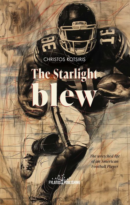 THE STARLIGHT BLEW THE WRETCHED LIFE OF AN AMERICAN FOOTBALL PLAYER