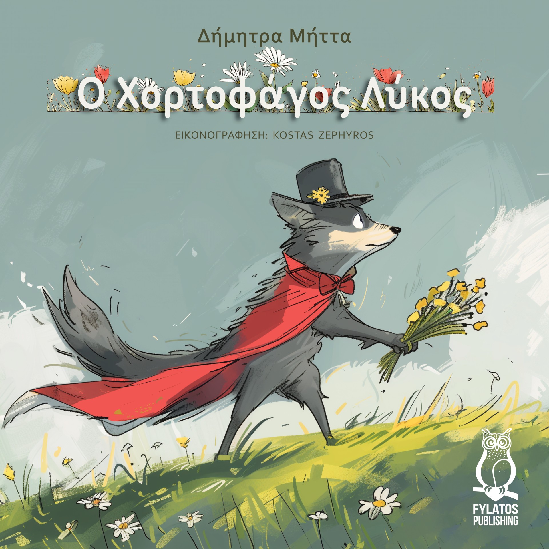 Ο ΧΟΡΤΟΦΑΓΟΣ ΛΥΚΟΣ