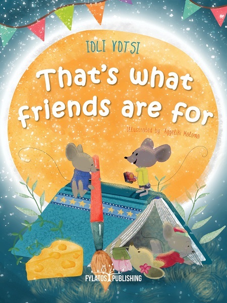 THATS WHAT FRIENDS ARE FOR