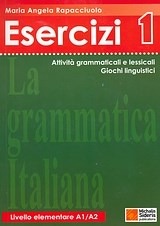LA GRAMMATICA ITALIANA ESERCIZI 1