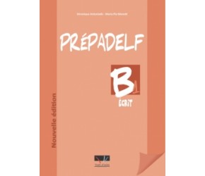 PREPADELF B1 ECRIT METHODE