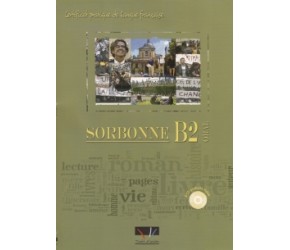 SORBONNE B2 ORAL (+ AUDIO CD (3))