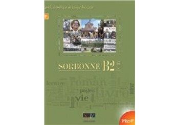 SORBONNE B2 ECRIT PROFESSEUR