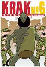 KRAK KOMICS 6