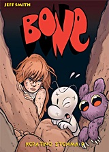 BONE: ΚΕΡΑΤΙΝΟ ΣΤΕΜΜΑ