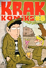 KRAK KOMICS 8