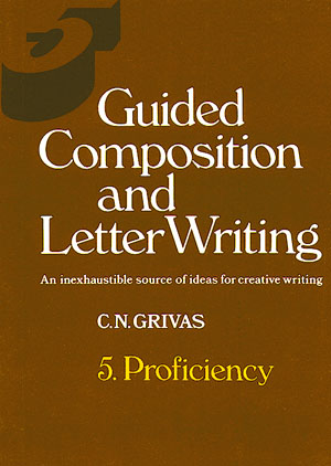 GUIDED COMPOSITION AND LETTER WRITING 5 PROFICIENCY SB