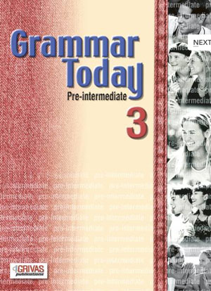 GRAMMAR TODAY 3 PRE-INTERMEDIATE SB