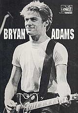 BRYAN ADAMS