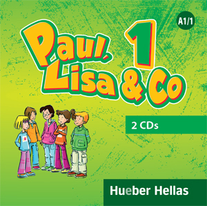 PAUL, LISA   CO 1 CD (2)