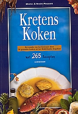 KRETENS KOKEN HET WONDER VAN HET KRETENZER DIEET: DE GEZONDSTE KEUKEN UIT HET MIDDELLANDSE ZEEGEBIED
