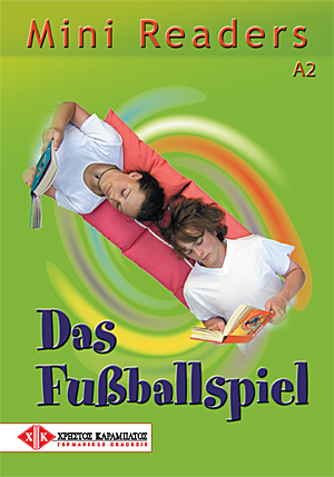 MINI READERS : DAS FUSSBALLSPIEL A2