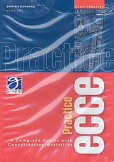 ECCE PRACTICE CD