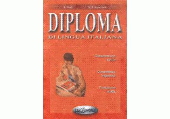 DIPLOMA DI LINGUA ITALIANA STUDENTE