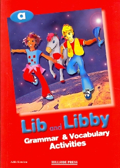 LIB   LIBBY JUNIOR A GRAMMAR   VOCABULARY ACTIVITIES