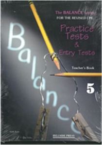 BALANCE 5 CPE (PRACTICE TESTS) TCHRS REVISED