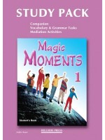MAGIC MOMENTS 2 STUDY PACK