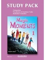 MAGIC MOMENTS 2 GRAMMAR   VOCABULARY