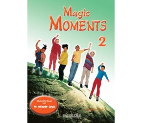 MAGIC MOMENTS 2 SB (+ SCRAPBOOK)