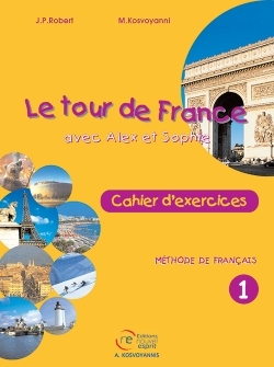 LE TOUR DE FRANCE 1 CAHIER