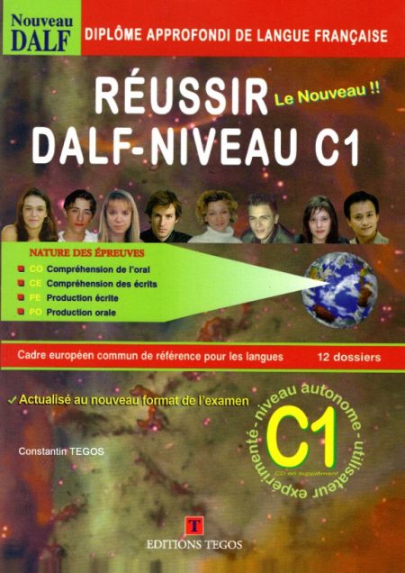 REUSSIR DALF C1 ED.2022 METHODE