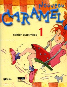 CARAMEL 1 CAHIER N/E