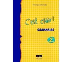 CEST CLAIR 2 GRAMMAIRE N/E