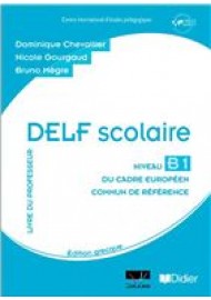 DELF SCOLAIRE B1 PROFESSEUR