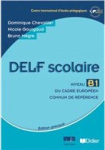 DELF SCOLAIRE B1 METHODE