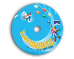 LUFTBALLONS KIDS A CD 1