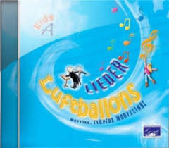 LUFTBALLONS KIDS A CD SONGS