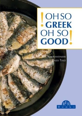 OH SO GREEK! OH SO GOOD! PB B