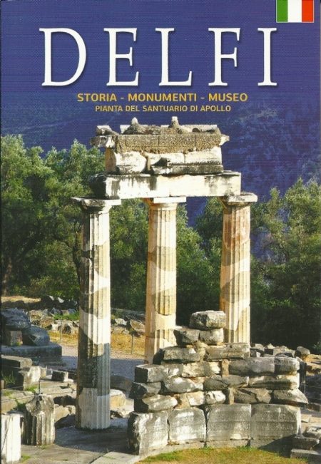 DELFI STORIA - MONUMENTI - MUSEO