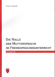 DIE ROLLE DER MUTTERSPRACHE IM FREMDSPRACHENUNTERRICHT PB