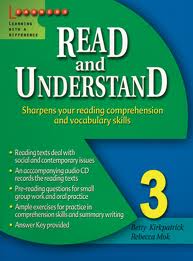 READ AND UNDERSTAND 3 (+ CD)