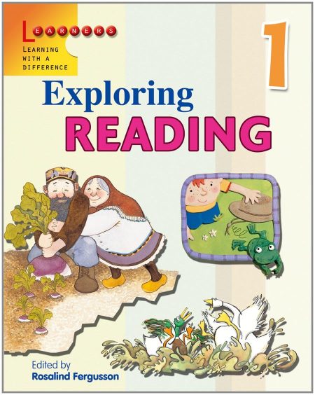 EXPLORING READING (GRADE 1)