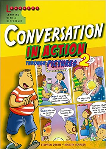CONVERSATION IN ACTION BOOK 2