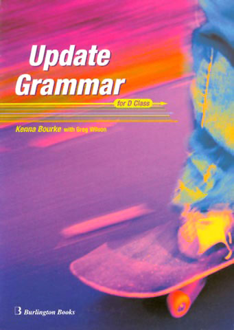 UPDATE FOR D CLASS GRAMMAR
