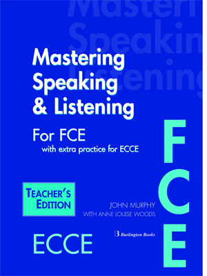 MASTERING LISTENING   SPEAKING FCE TCHRS