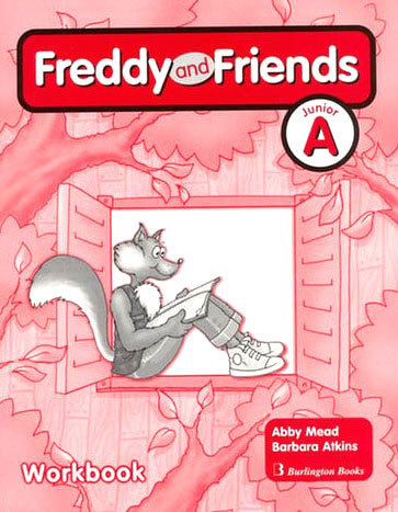 FREDDY   FRIENDS JUNIOR A WB