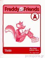 FREDDY   FRIENDS JUNIOR A TEST