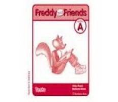 FREDDY   FRIENDS JUNIOR A TCHRS TEST
