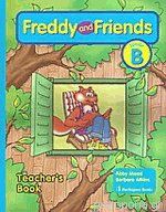 FREDDY   FRIENDS JUNIOR B TCHRS
