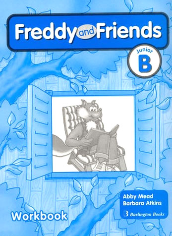 FREDDY   FRIENDS JUNIOR B WB