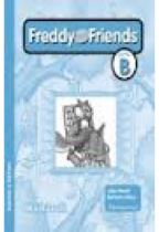 FREDDY   FRIENDS JUNIOR B TCHRS WB